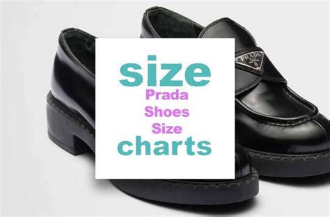 prada shoes wide feet|prada belt size chart.